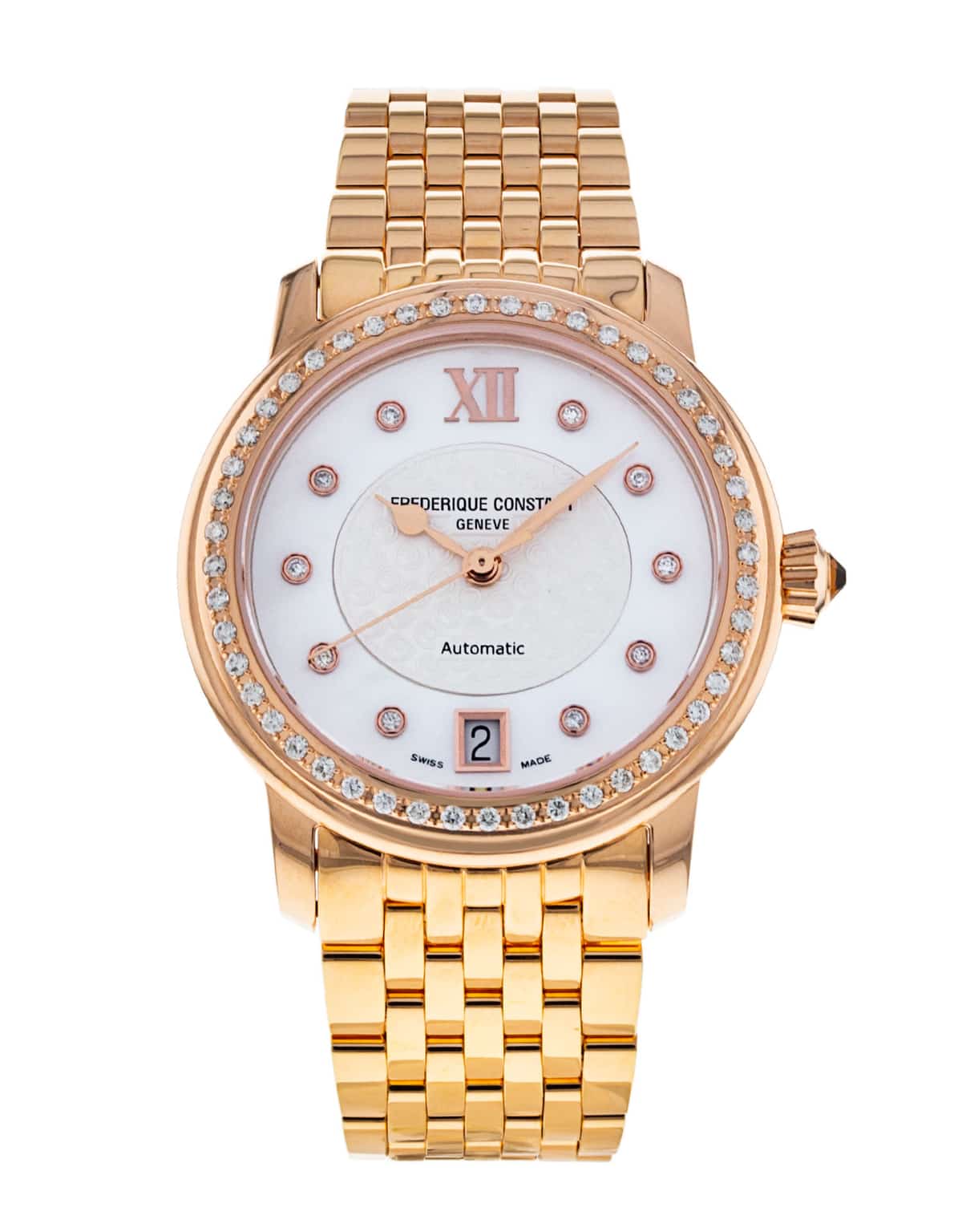 Frederique Constant World Heart Federation FC-303WHF2PD4B3